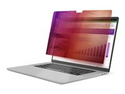 StarTech.com 16-inch MacBook Pro 21/23 Privacy Screen, Gold Filter w/Enhanced Privacy, Computer Security Shield, Double-Sided Screen Protector, +/- 30 Deg.