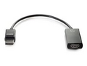 HP - Videokort - DisplayPort hane till HDMI hona
