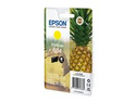 Epson 604 - 2.4 ml - gul