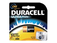 Duracell Ultra CR2 batteri x CR2