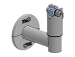 SpacePole Wall Mount with DuraTilt