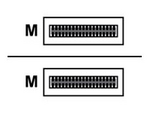 400GBase-AOC direktanslutningskabel