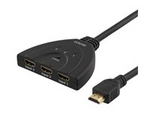 HDMI-7001 - Video-/ljudomkopplare