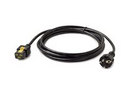 APC - Strömkabel - IEC 60320 C19 till power CEE 7/7 (hane)