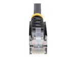 Cat5e patchkabel med hakfria RJ45-kontakter