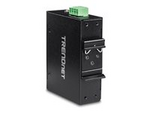 TI-UF11SFP - Fibermediekonverterare