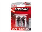 Micro - Batteri 4 x AAA