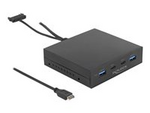 Portpanel till lagringsfack