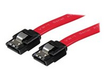 30 cm SATA-kabel med lås