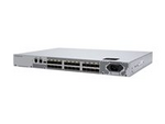 HPE SN3700B 64Gb 24/8 8-port 32Gb Short Wave SFP28 Switch