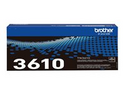 Brother TN3610 - Svart