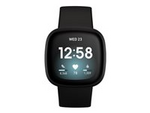Versa 3 - Svart aluminium