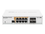 Cloud Router Switch CRS112-8P-4S-IN