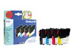 4-pack - svart, gul, cyan, magenta