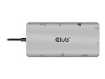 USB Gen1 Type-C 9-in-1 hub