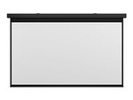 M Motorized Projection Screen Black Edition