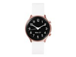Watch - Rosa - smart klocka med rem
