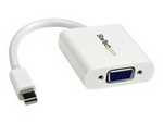 Mini DisplayPort till VGA-adapter