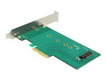 PCI Express x4 Card > 1 x internal NVMe M.2