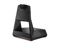 HP Poly - bas för trådlöst headset