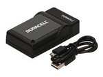 USB-batteriladdare