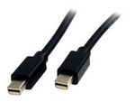 2 m Mini DisplayPort-kabel