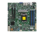 SUPERMICRO X11SCH-F - Moderkort
