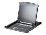 CL1000M - KVM-konsol