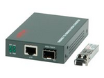 Roline RC1000SX/LC - Fibermediekonverterare