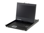 KVM-8901 - KVM-konsol