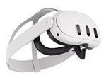 Ansiktsgränssnitt för virtual reality headset