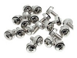 M5 Mounting Screws for Server Racks and Cabinets