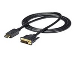 1,8 m DisplayPort till DVI-kabel