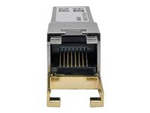 Tripp Lite Series Cisco GLC-T Compatible 1000Base-TX Copper RJ45 SFP Mini Transceiver, Gigabit Ethernet, Cat5e, Cat6