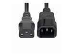 4.5m Power Extension Cord, C14 to C13, 15A 250V, KEMA-KEUR