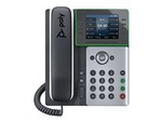Poly Edge E350 - VoIP-telefon med nummerpresentation/samtal väntar