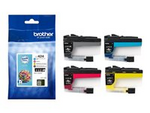 4-pack - svart, gul, cyan, magenta