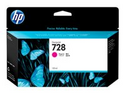 HP 728 - 130 ml - magenta