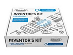 Inventors Kit for Arduino
