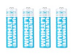 Ultimate - Batteri 4 x AA / LR6