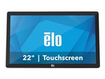 EloPOS System - Med väggfäste och I/O-hubb