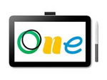 One 12 - Digitaliserare med LCD-bildskärm