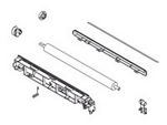 Parts transfer assembly