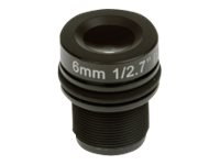 AXIS CCTV-objektiv - 6 mm
