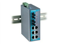 Moxa EtherDevice Switch EDS-308-MM-ST