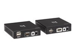 Tripp Lite Series HDMI HDBaseT KVM Console Extender over Cat6