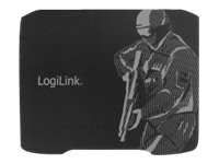 LogiLink Mouse Pad CarbonRace