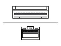 Avaya nätverkskabel - 1 m