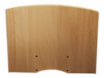 SMS Flat shelf H - Monteringskomponent (i lager)