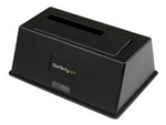 USB 3.0 SATA III Docking Station SSD / HDD with UASP